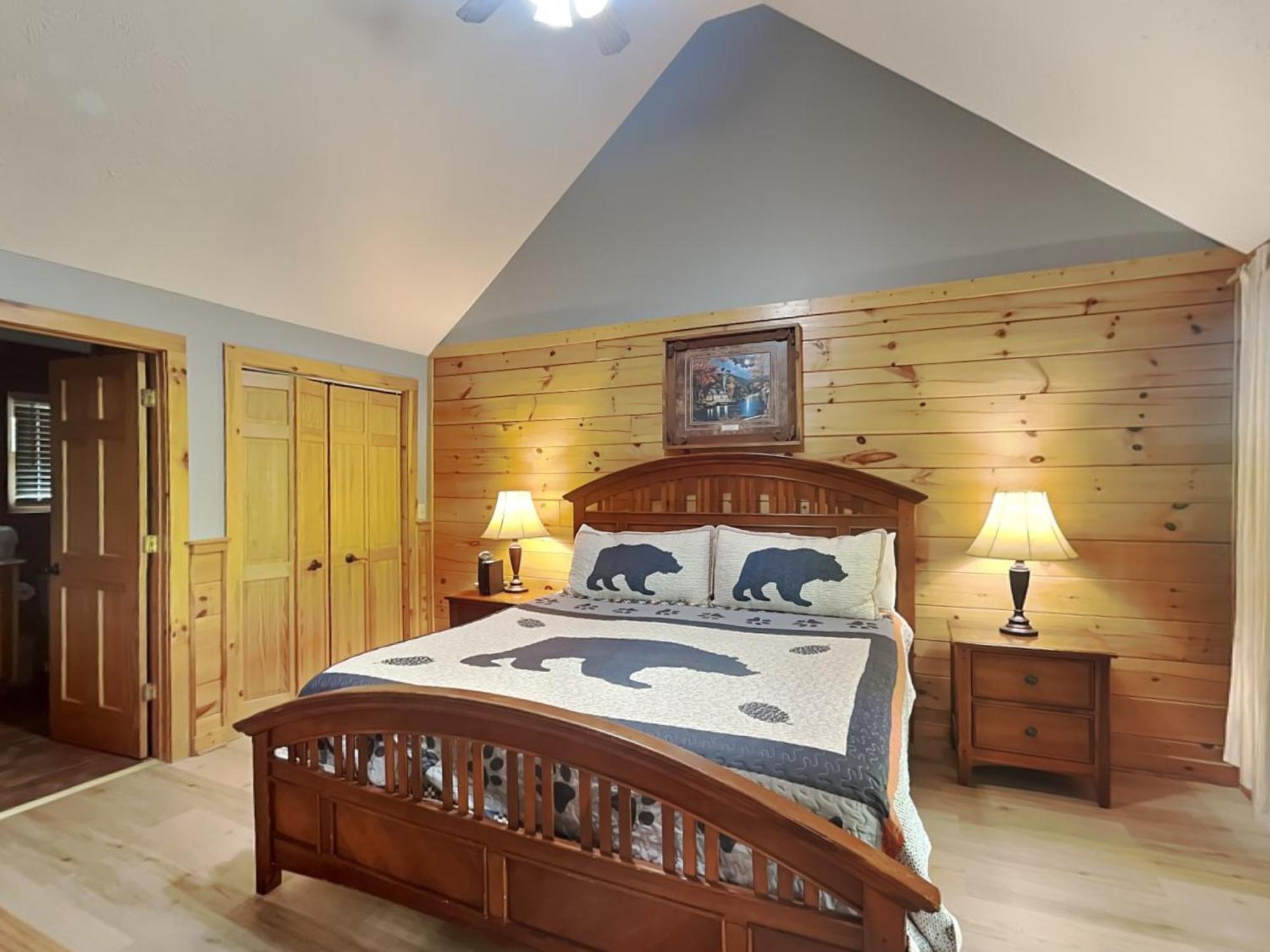 Above The Clouds, 4 Bedrooms, Pool Access, Private, Gaming, Sleeps 16 Gatlinburg Exterior photo