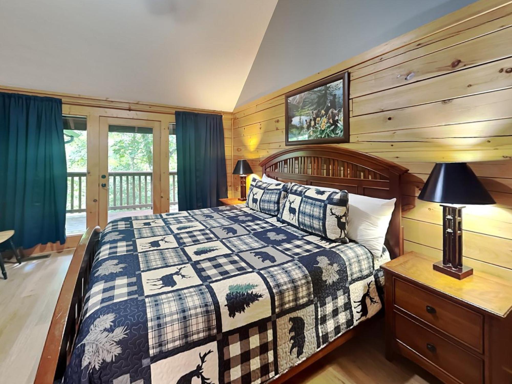 Above The Clouds, 4 Bedrooms, Pool Access, Private, Gaming, Sleeps 16 Gatlinburg Exterior photo