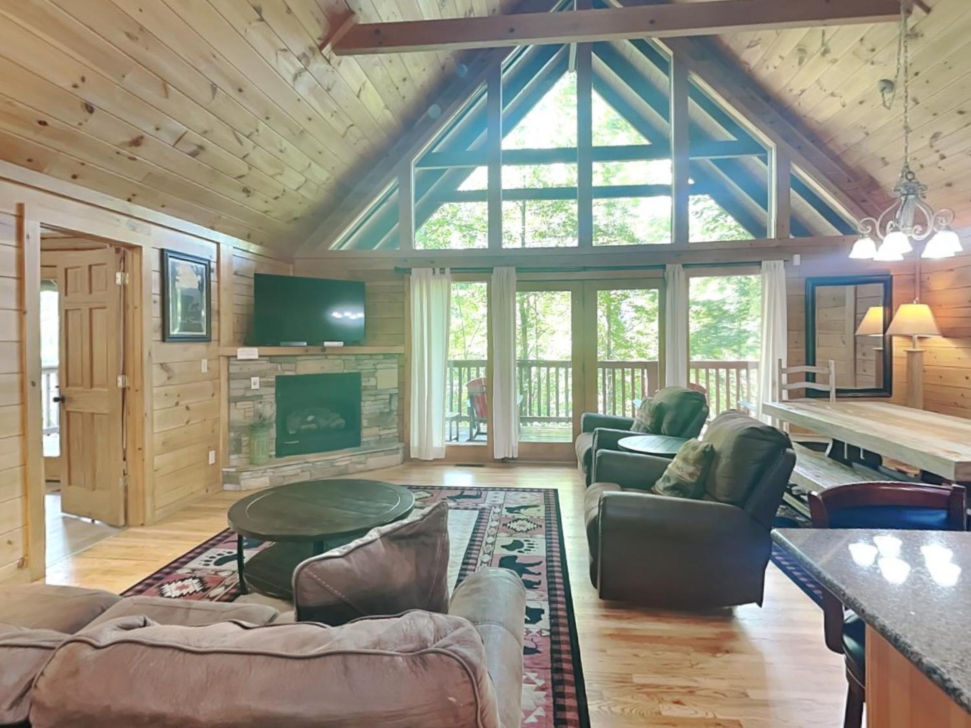 Above The Clouds, 4 Bedrooms, Pool Access, Private, Gaming, Sleeps 16 Gatlinburg Exterior photo